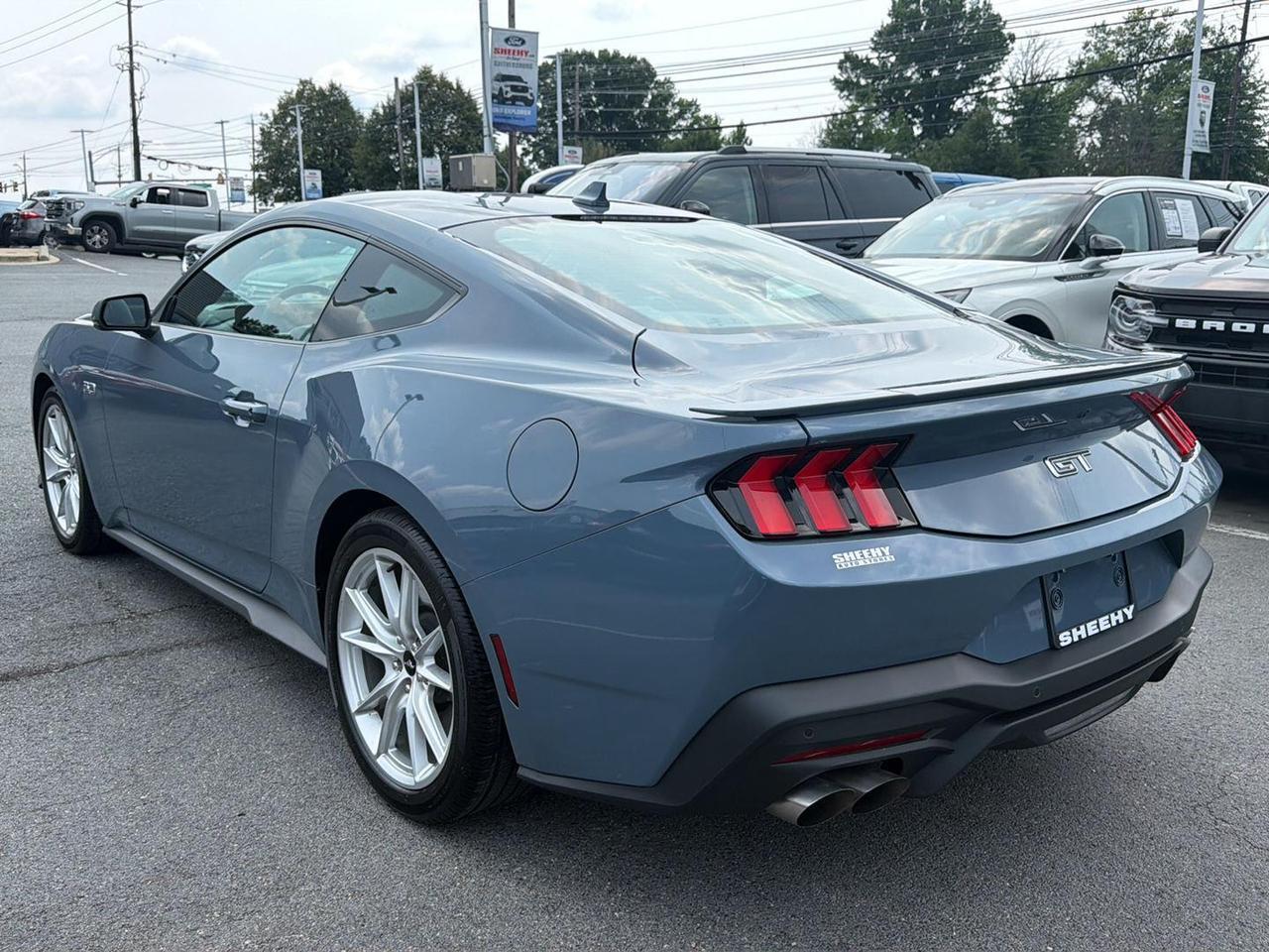 2024 FORD MUSTANG GT PREMIUM FASTBACK Gaithersburg MD