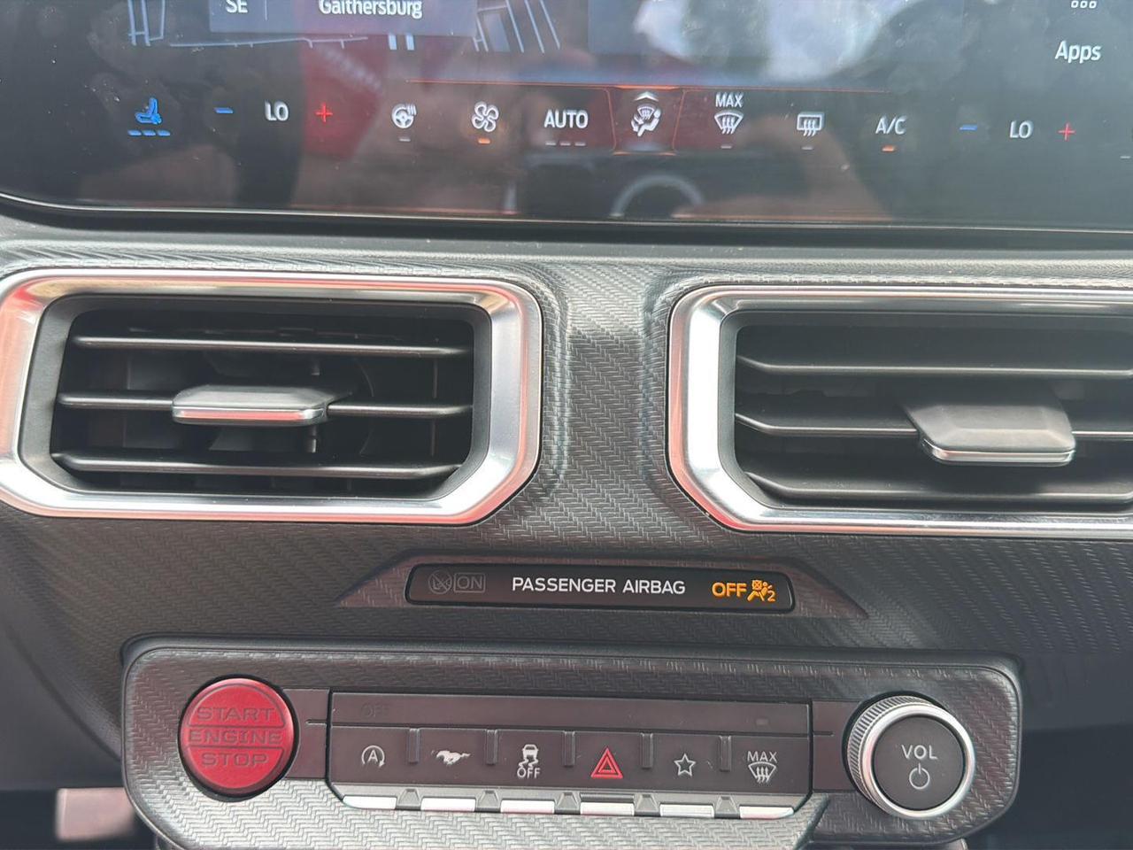 2024 FORD MUSTANG GT PREMIUM FASTBACK Gaithersburg MD