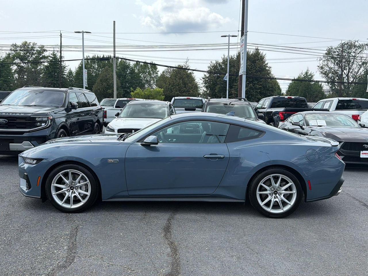 2024 FORD MUSTANG GT PREMIUM FASTBACK Gaithersburg MD