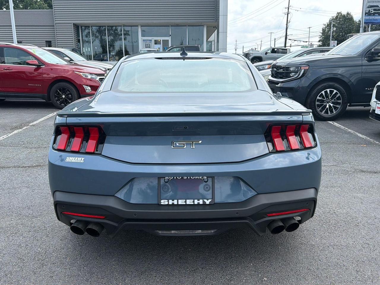 2024 FORD MUSTANG GT PREMIUM FASTBACK Gaithersburg MD