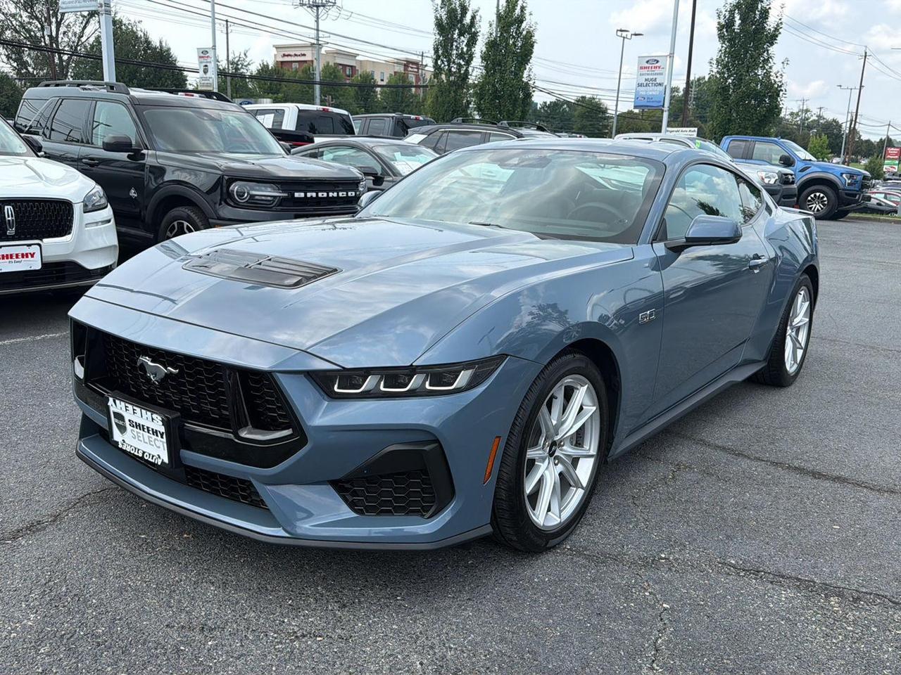 2024 FORD MUSTANG GT PREMIUM FASTBACK Gaithersburg MD