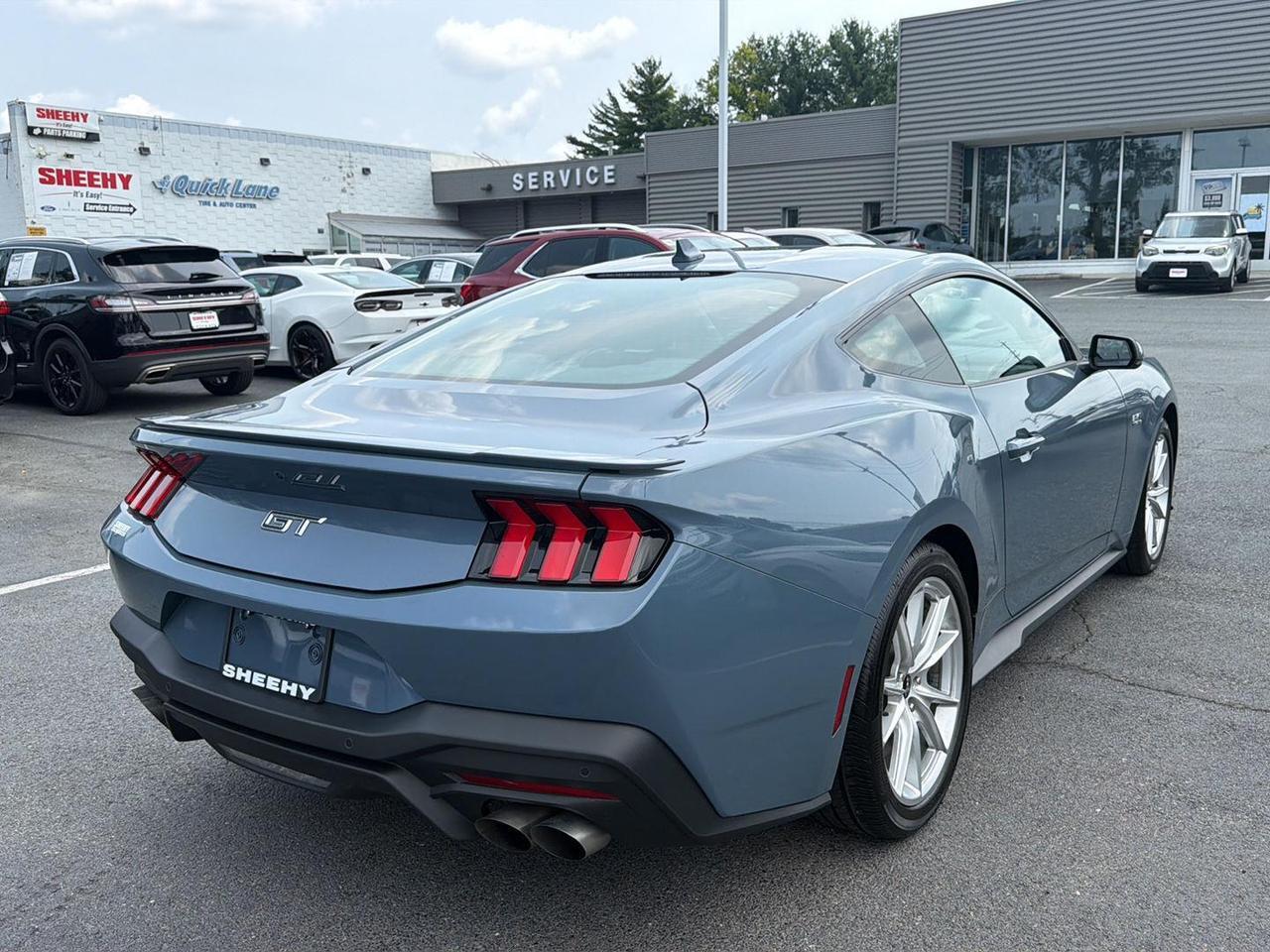 2024 FORD MUSTANG GT PREMIUM FASTBACK Gaithersburg MD