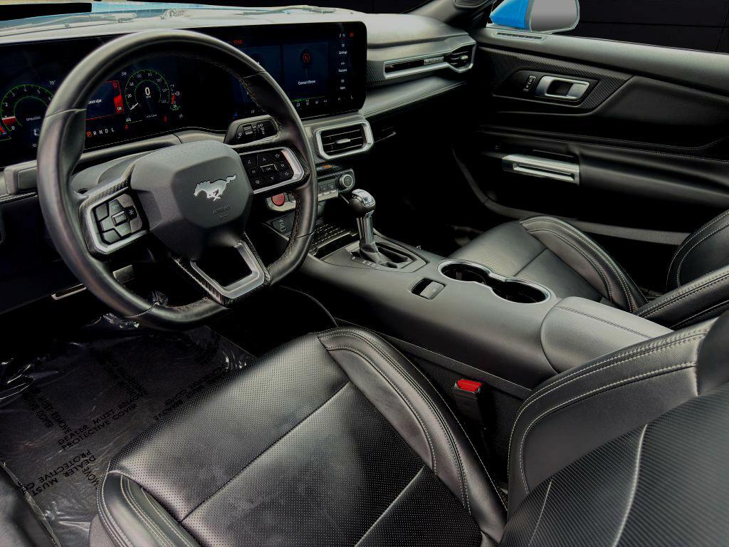2024 FORD MUSTANG PREMIUM KBB VALUE 33K WOW Columbus OH