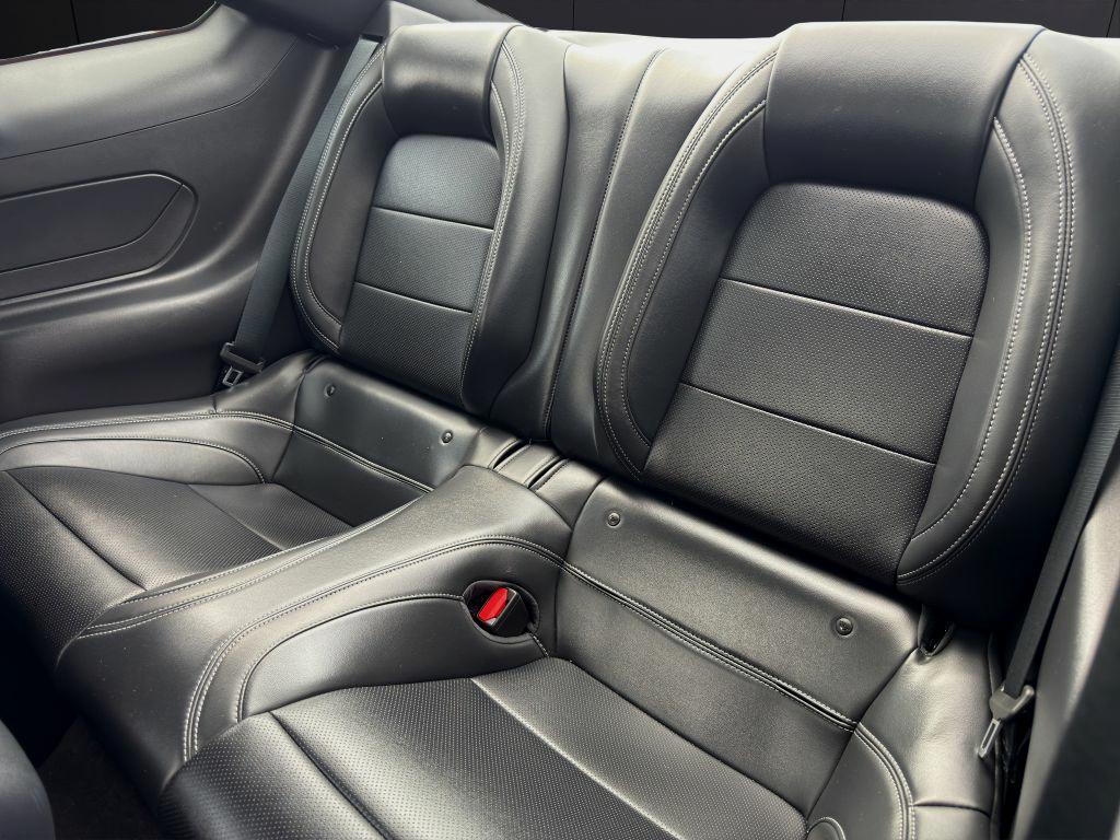 2024 FORD MUSTANG PREMIUM KBB VALUE 33K WOW Columbus OH