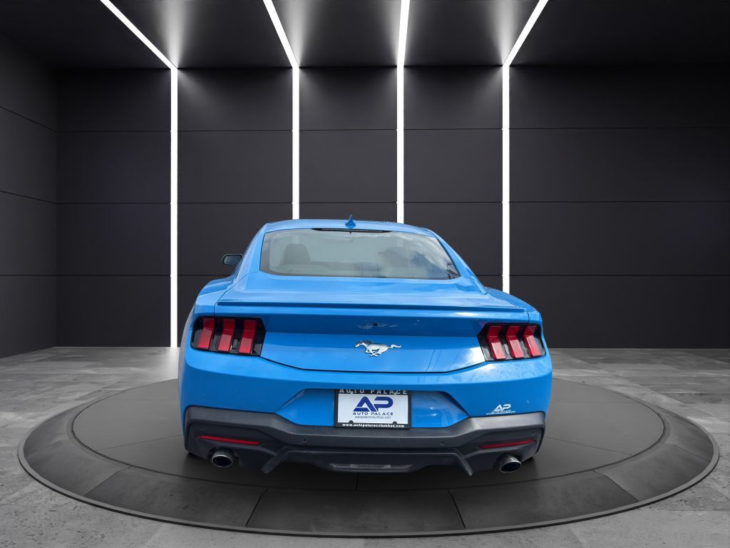2024 FORD MUSTANG PREMIUM KBB VALUE 33K WOW Columbus OH