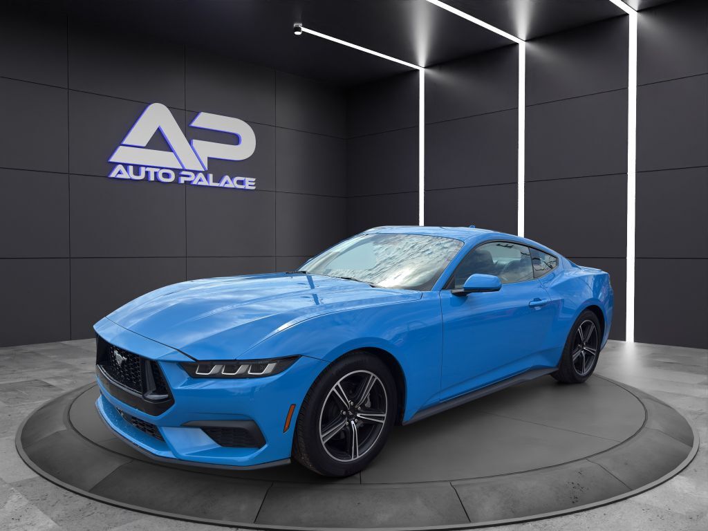 2024 FORD MUSTANG PREMIUM KBB VALUE 33K WOW Columbus OH