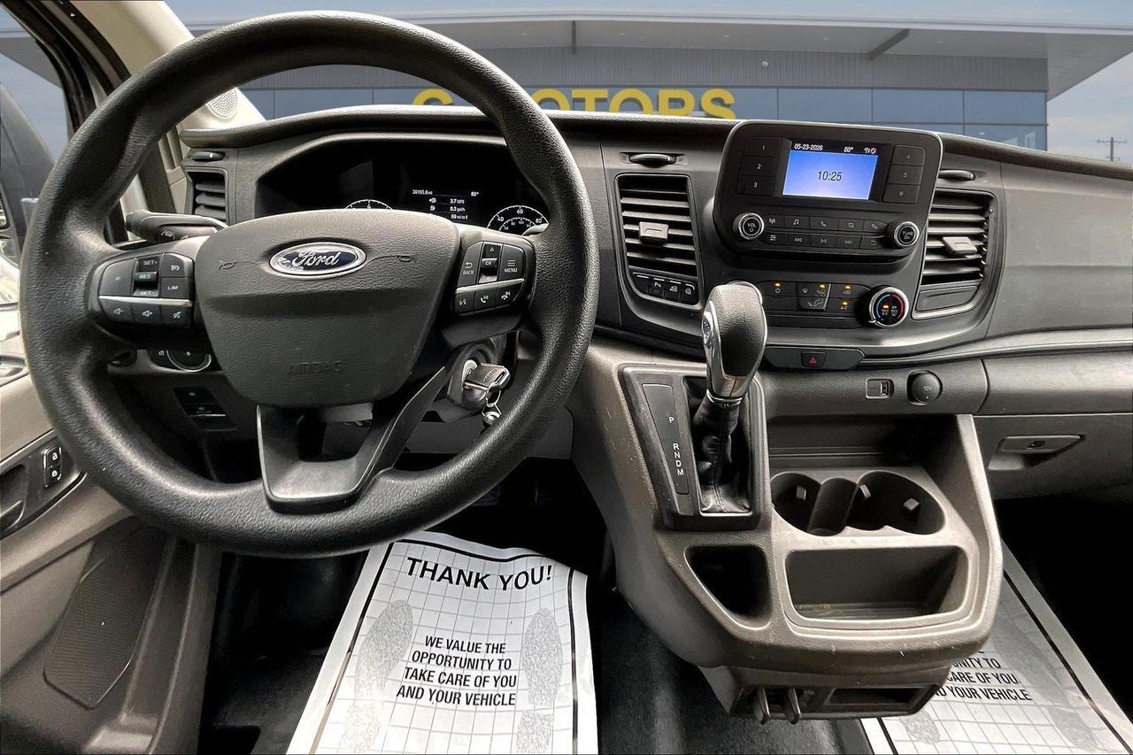 2024 FORD TRANSIT T-250 Houston TX