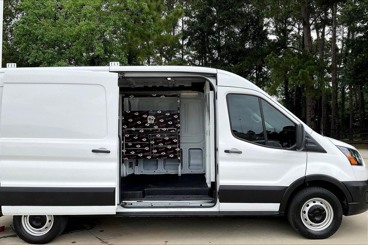 2024 FORD TRANSIT T-250 Houston TX