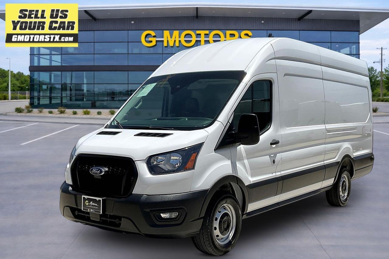 2024 FORD TRANSIT