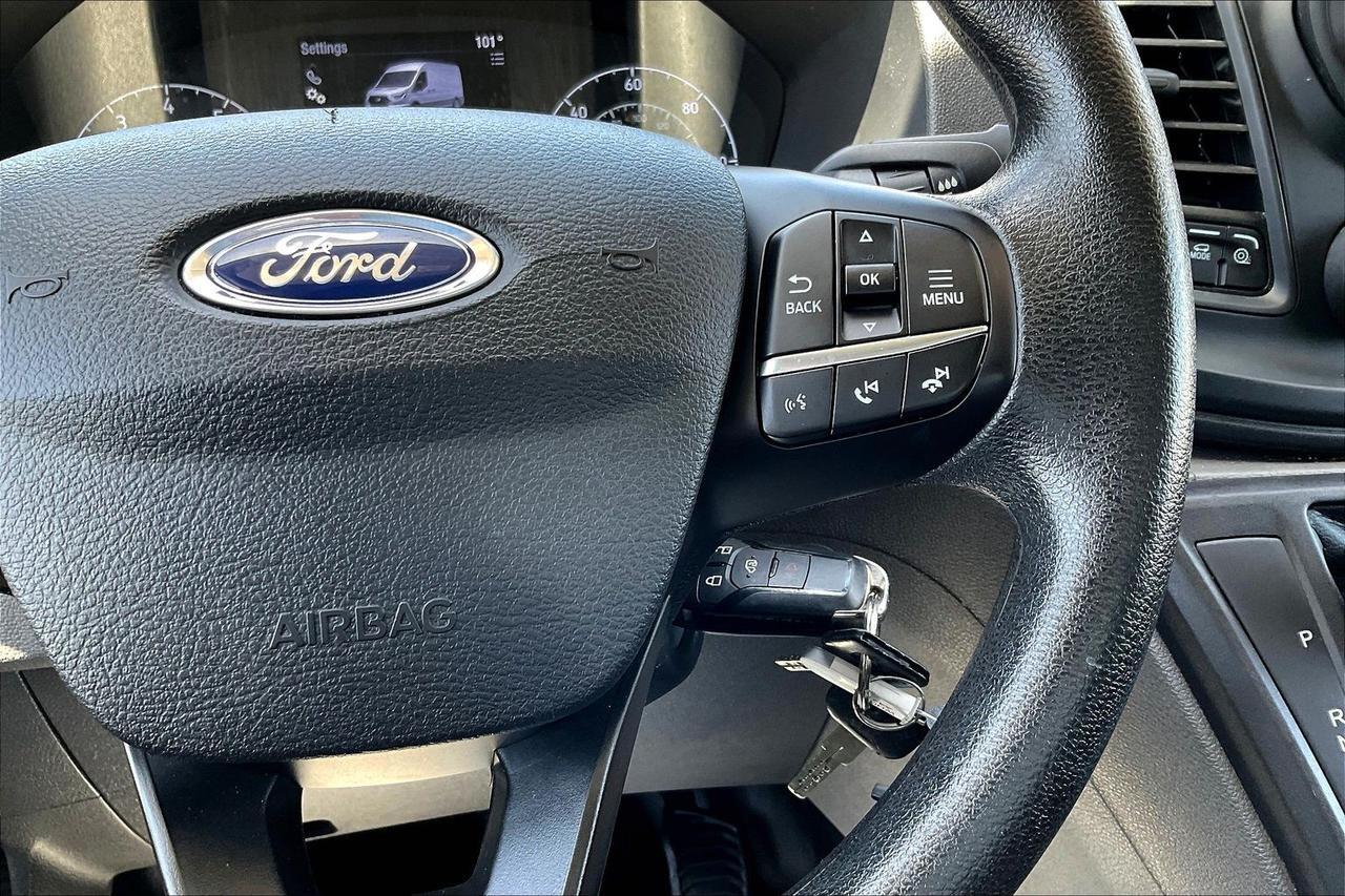 2024 FORD TRANSIT T-250 Houston TX