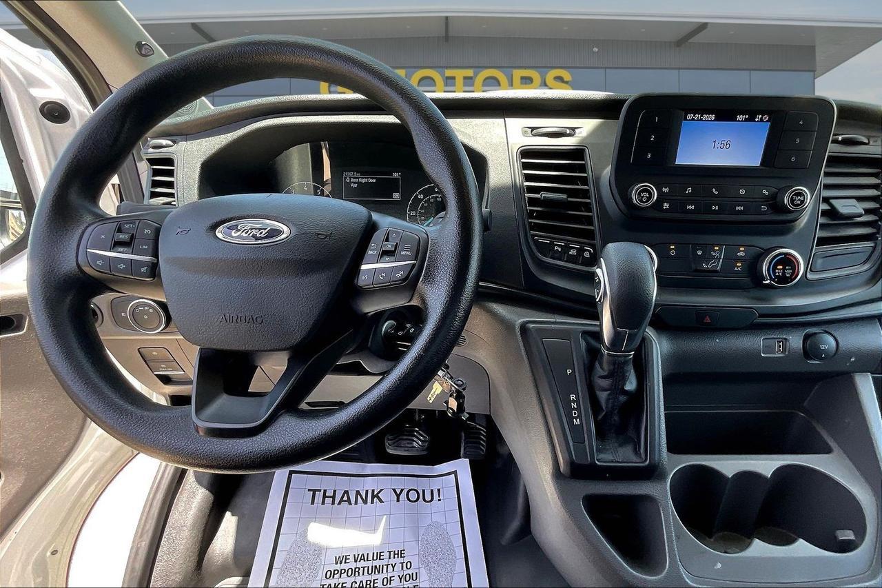 2024 FORD TRANSIT T-250 Houston TX