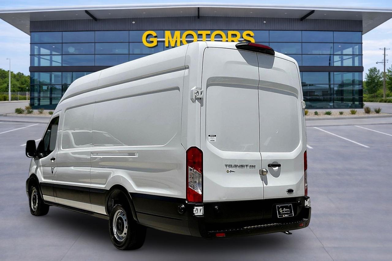 2024 FORD TRANSIT T-250 Houston TX