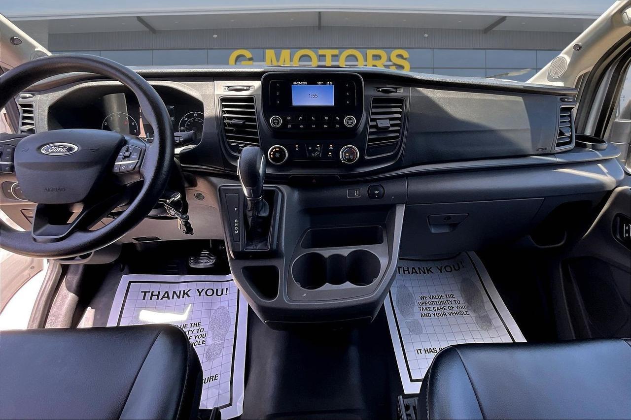 2024 FORD TRANSIT T-250 Houston TX