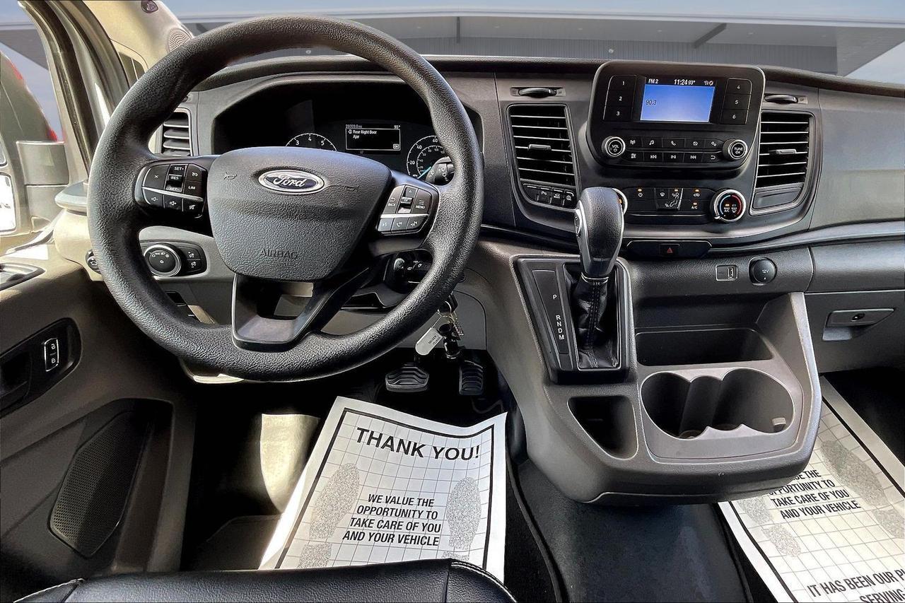 2024 FORD TRANSIT T-250 Houston TX
