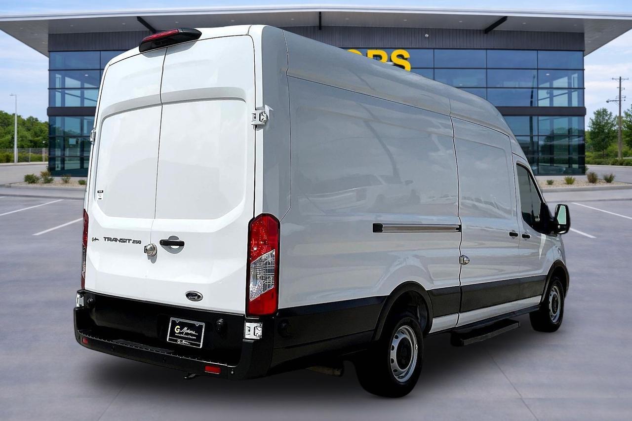 2024 FORD TRANSIT T-250 Houston TX