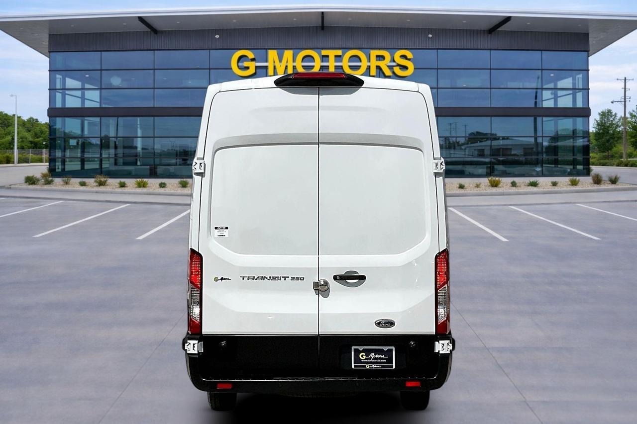 2024 FORD TRANSIT T-250 Houston TX