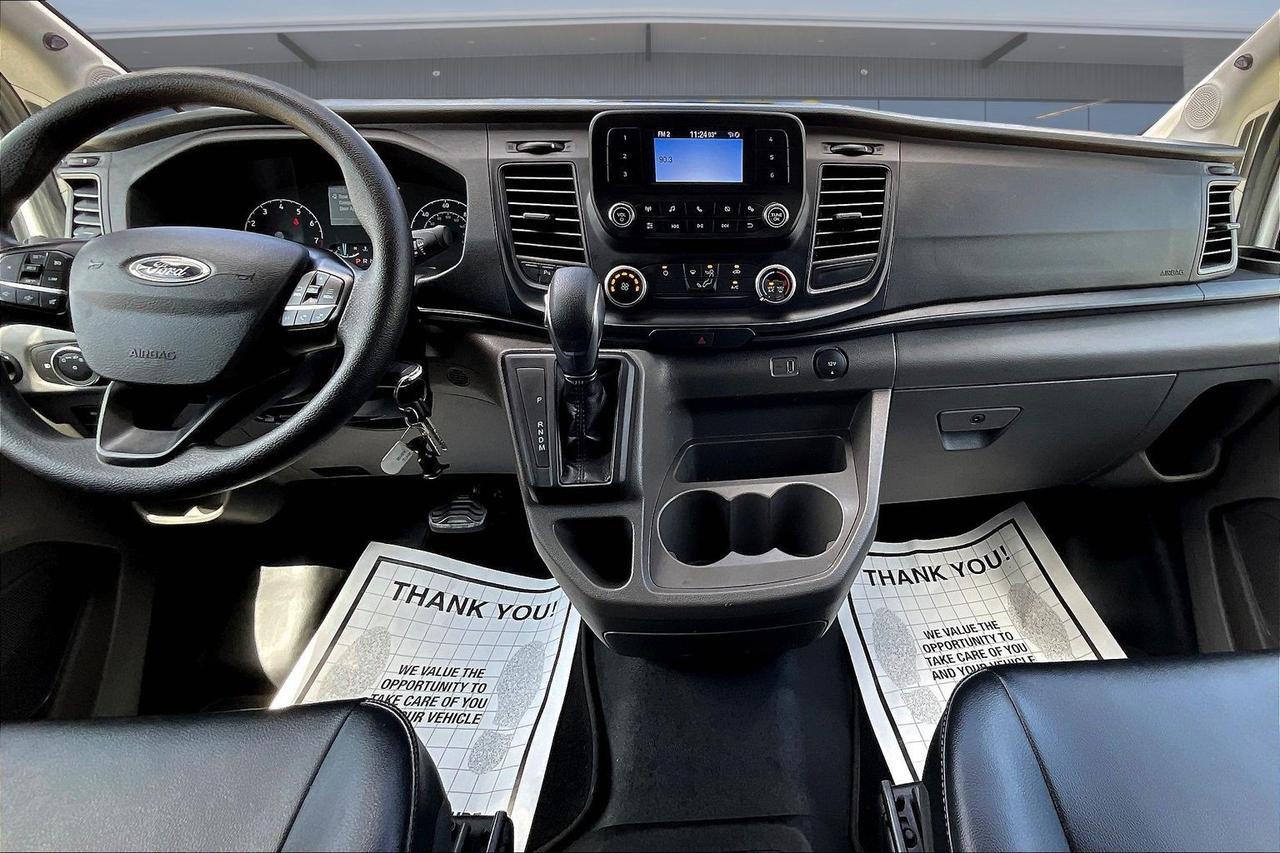 2024 FORD TRANSIT T-250 Houston TX