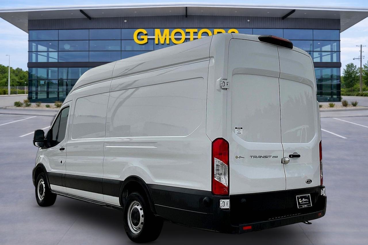 2024 FORD TRANSIT T-250 Houston TX