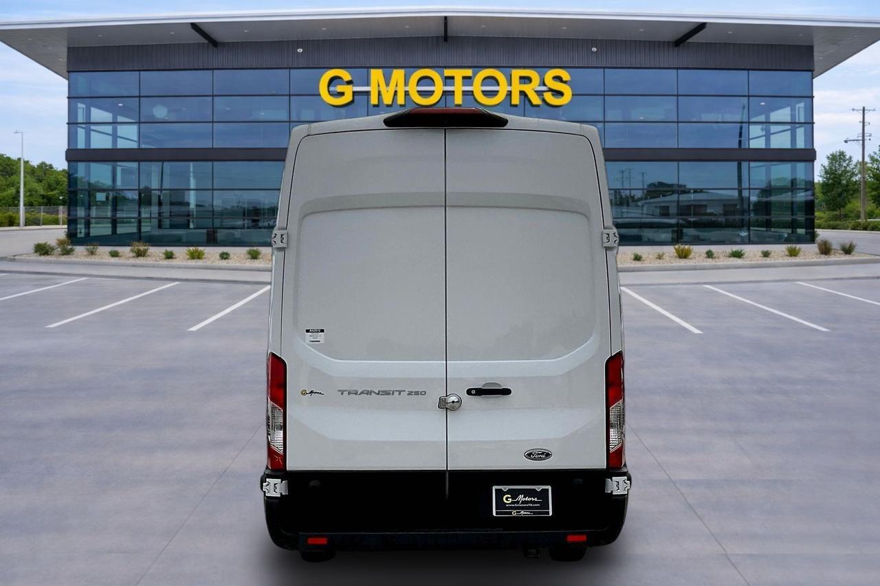 2024 FORD TRANSIT T-250 Houston TX
