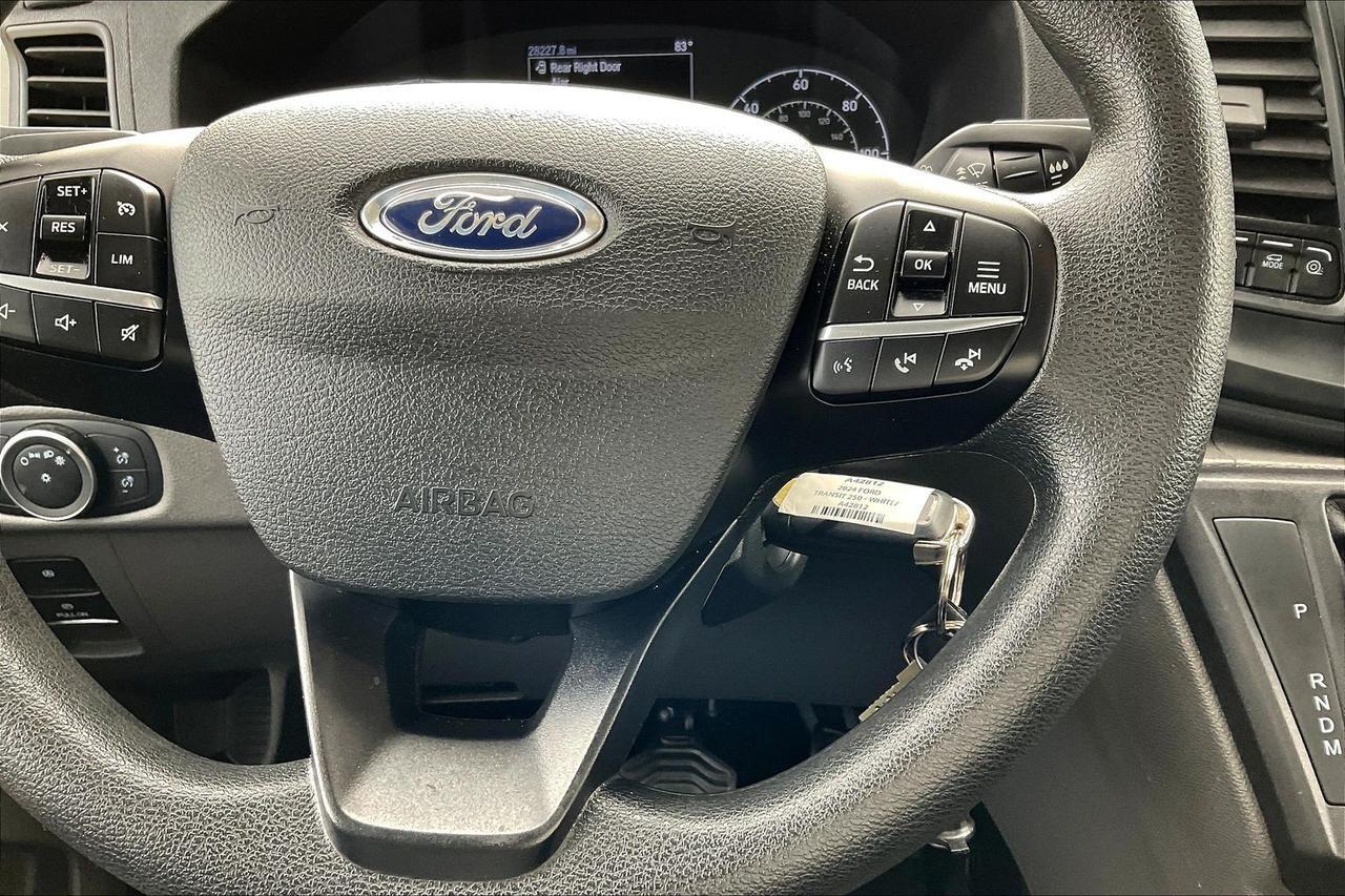 2024 FORD TRANSIT T-250 Houston TX