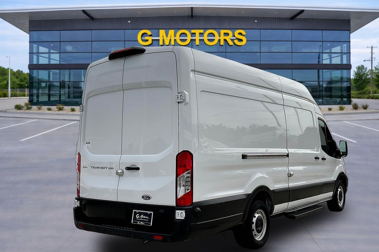 2024 FORD TRANSIT T-250 Houston TX