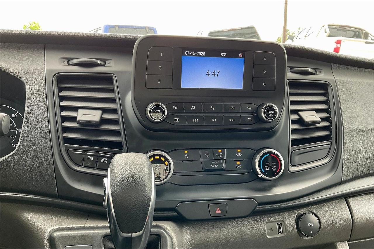 2024 FORD TRANSIT T-250 Houston TX