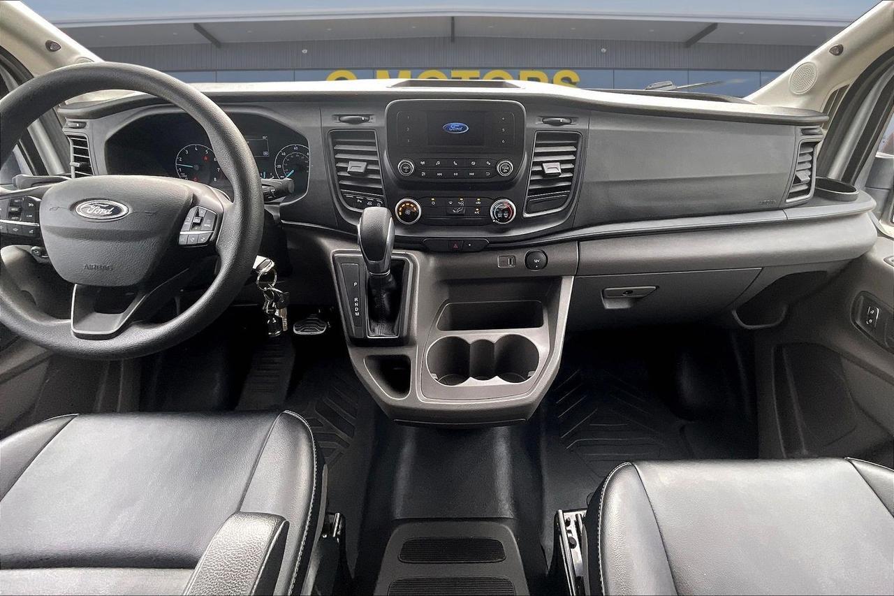 2024 FORD TRANSIT T-250 Houston TX