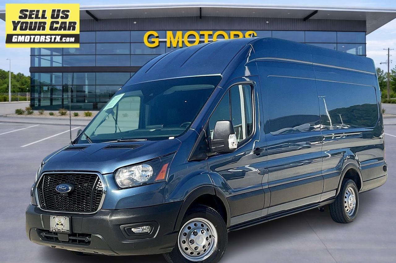 2024 FORD TRANSIT T-350 HD Houston TX