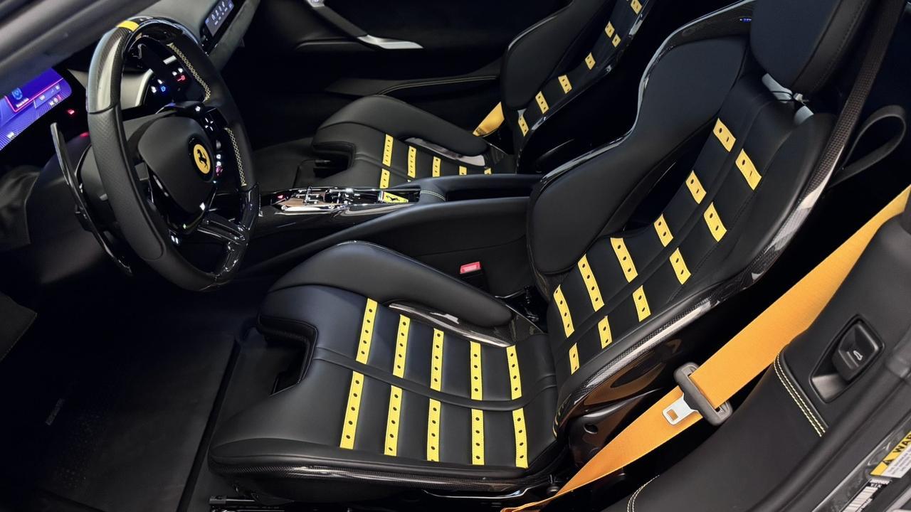 2024 Ferrari 296 GTB Anaheim Hills CA