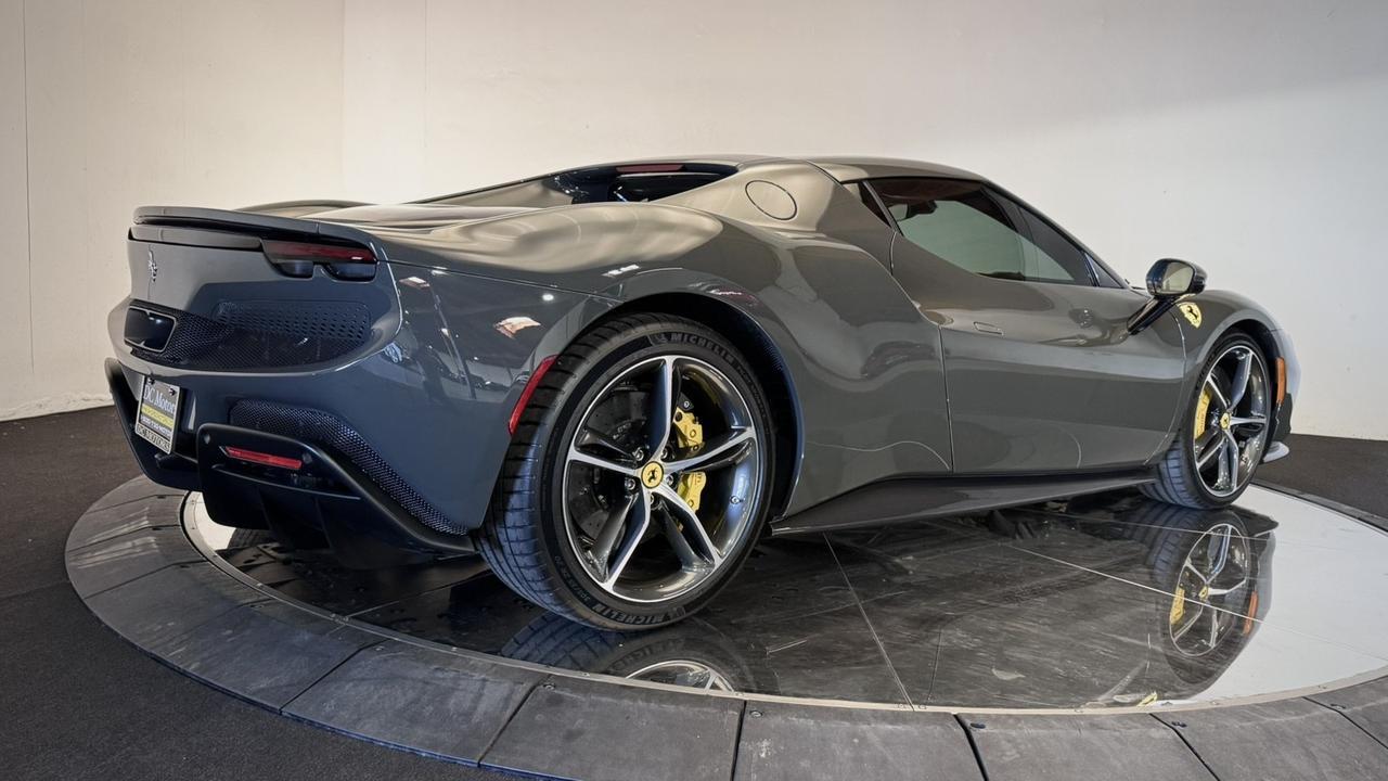 2024 Ferrari 296 GTB Anaheim Hills CA