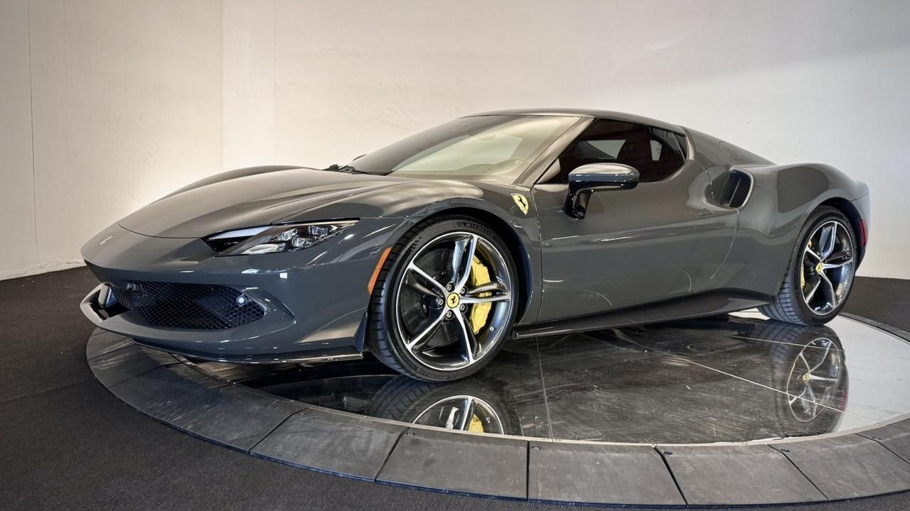 2024 Ferrari 296 GTB Anaheim Hills CA