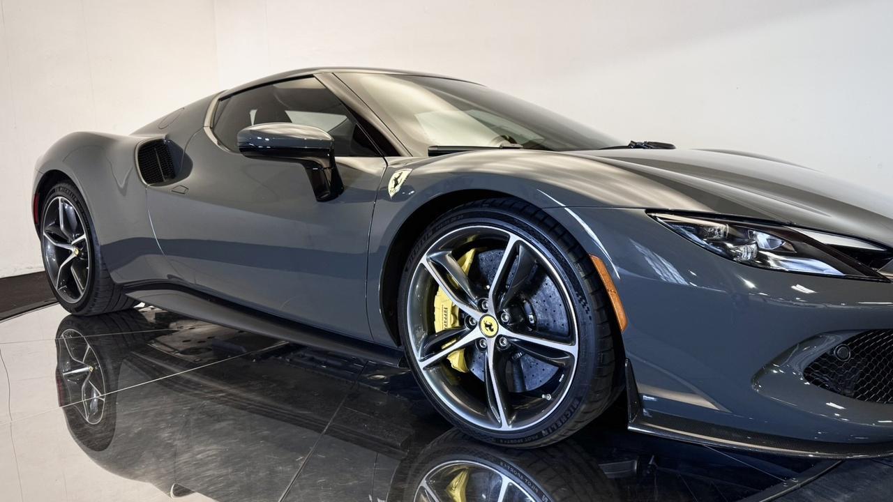 2024 Ferrari 296 GTB Anaheim Hills CA