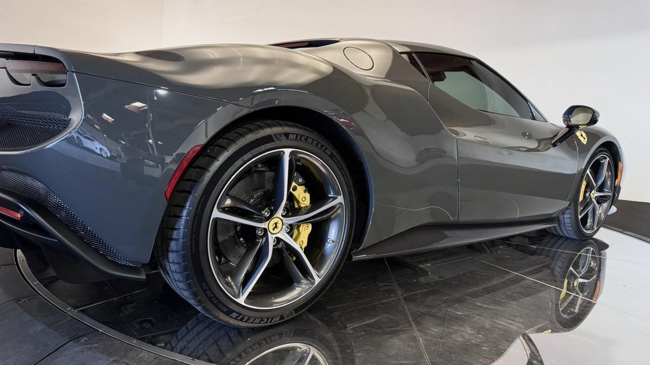 2024 Ferrari 296 GTB Anaheim Hills CA