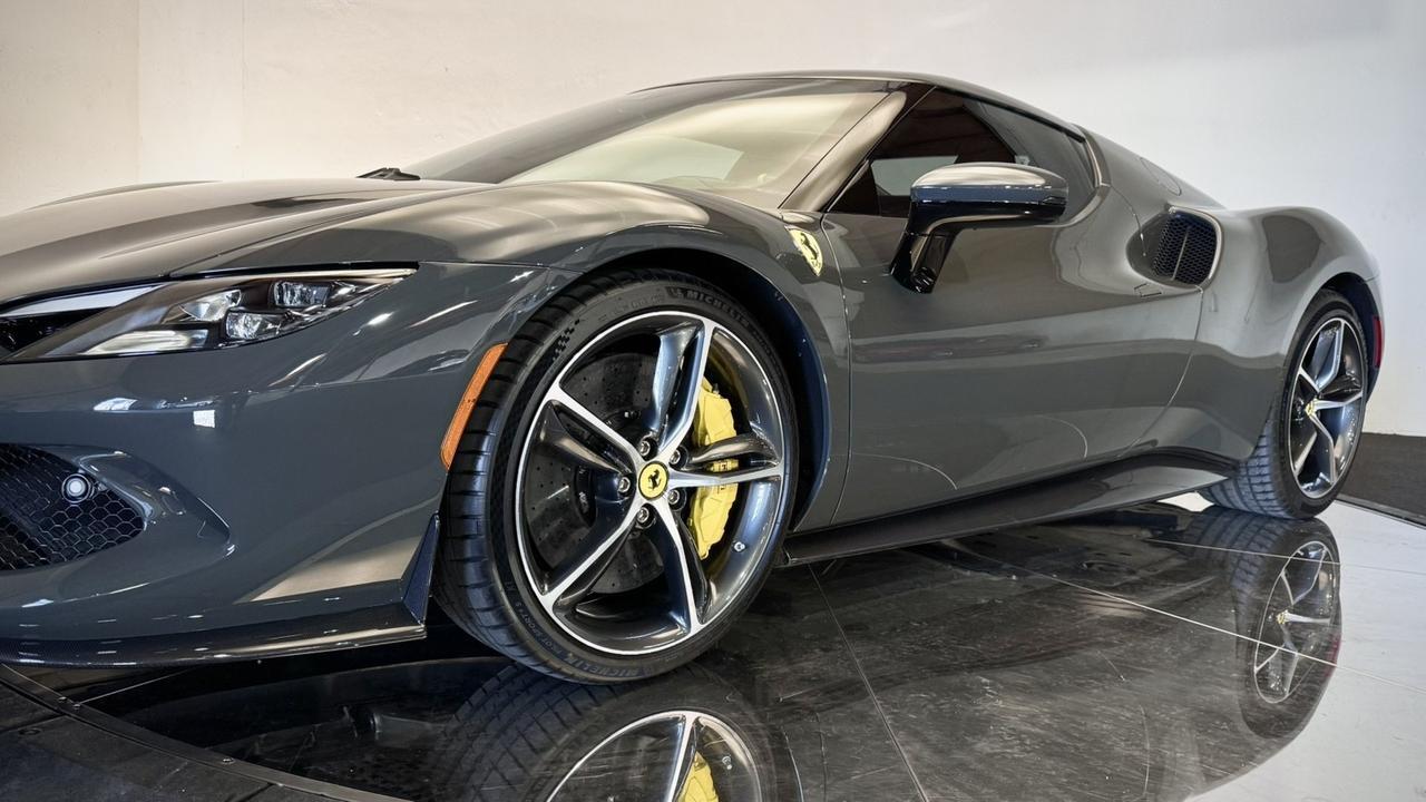 2024 Ferrari 296 GTB Anaheim Hills CA