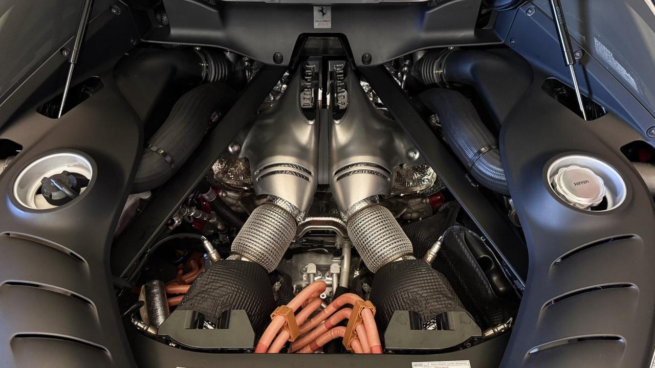 2024 Ferrari 296 GTB Anaheim Hills CA