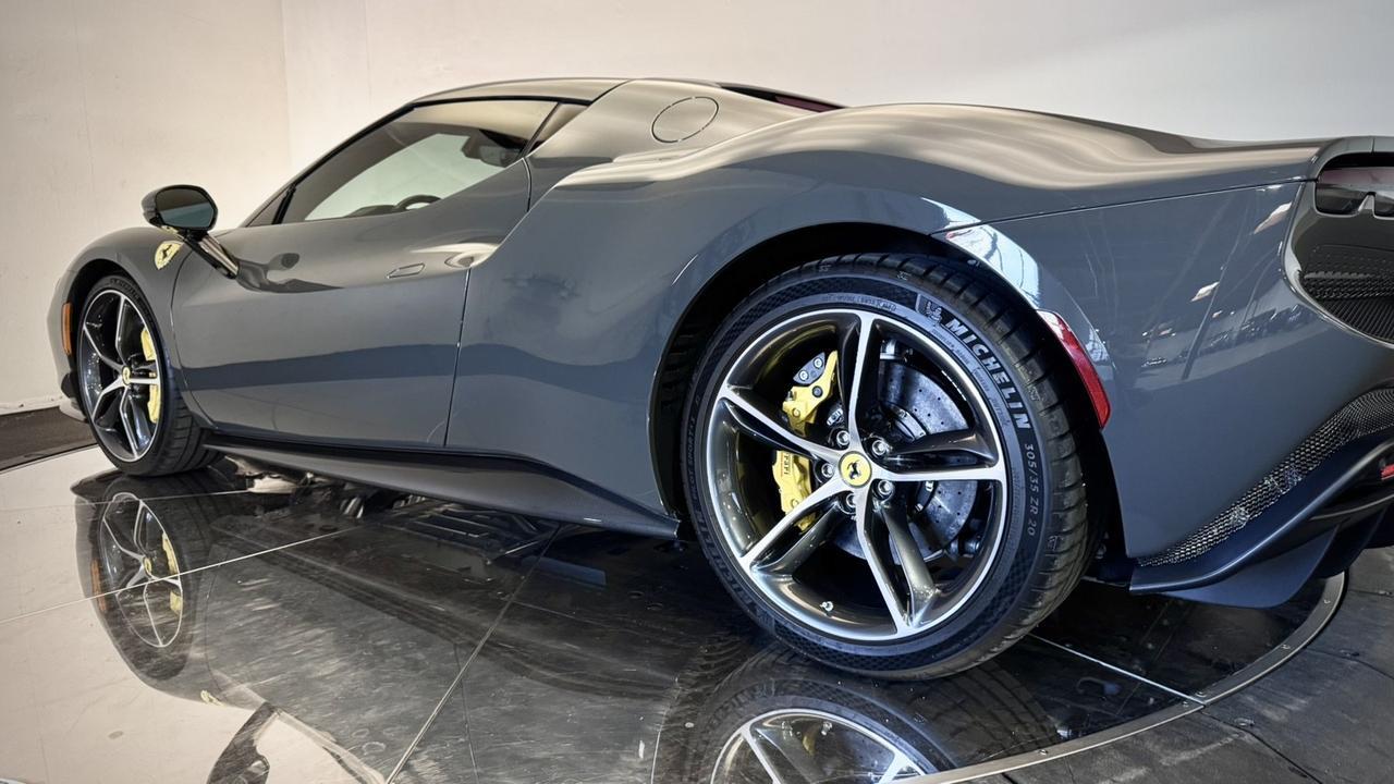 2024 Ferrari 296 GTB Anaheim Hills CA