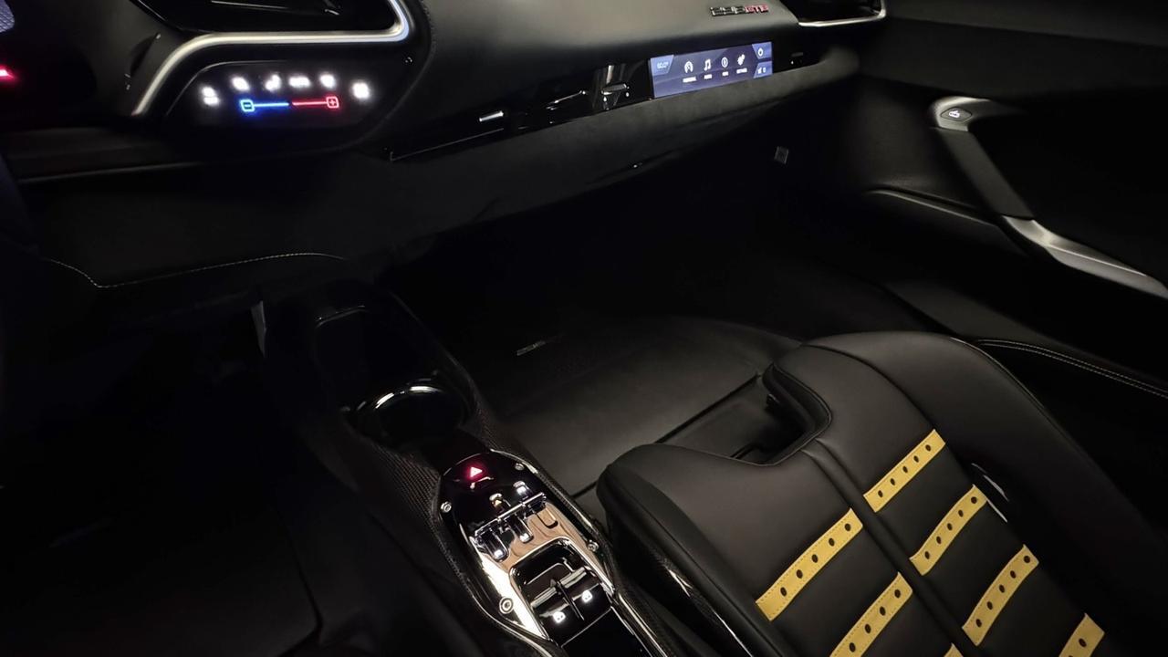 2024 Ferrari 296 GTB Anaheim Hills CA