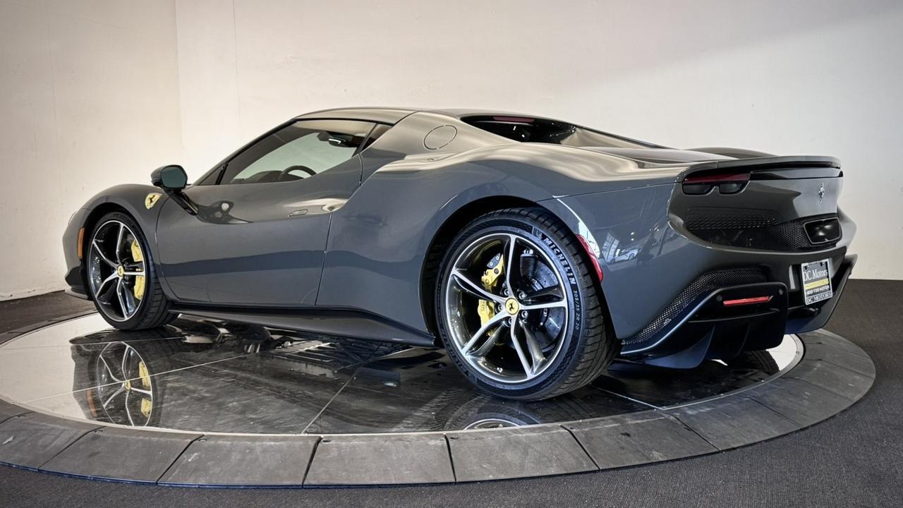 2024 Ferrari 296 GTB