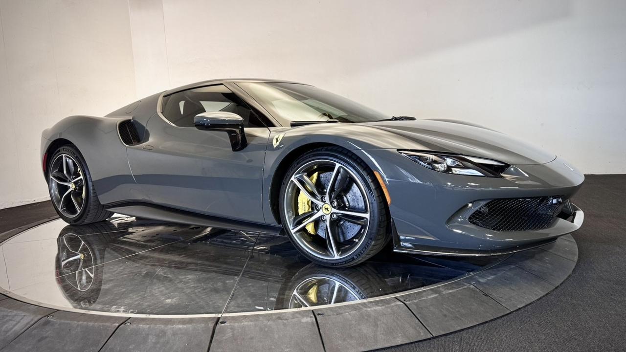 2024 Ferrari 296 GTB Anaheim Hills CA