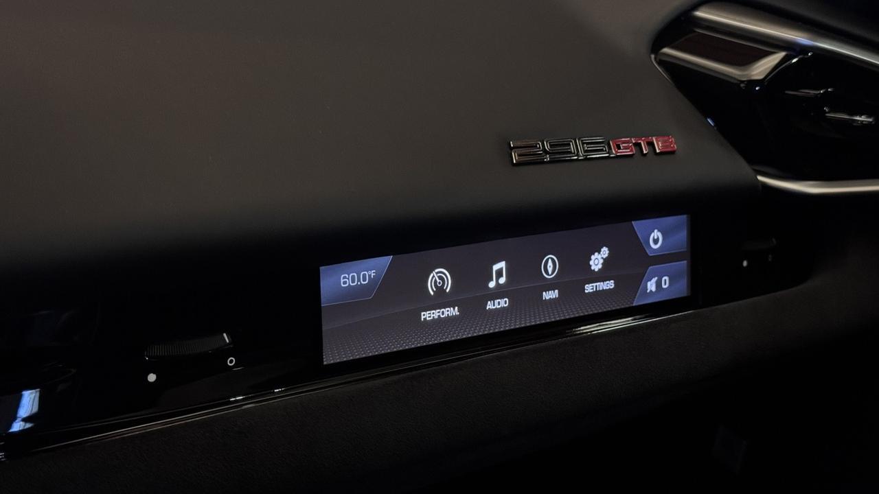 2024 Ferrari 296 GTB Anaheim Hills CA