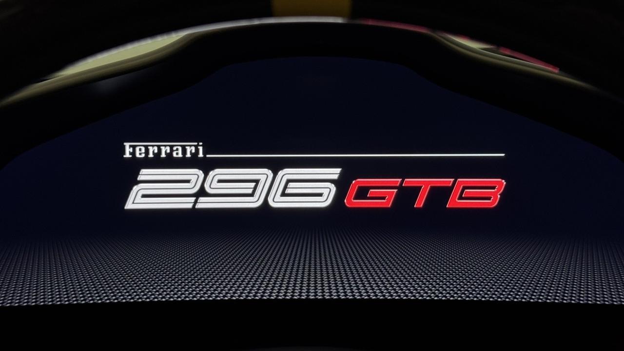2024 Ferrari 296 GTB Anaheim Hills CA