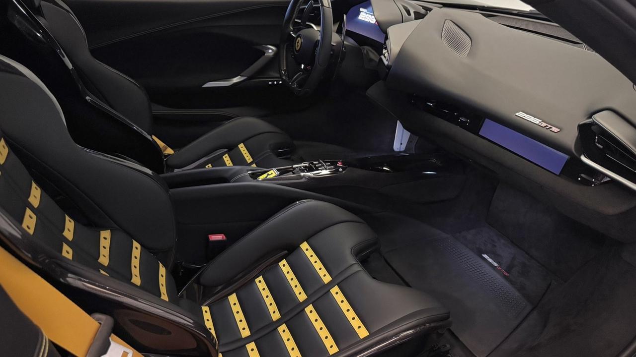 2024 Ferrari 296 GTB Anaheim Hills CA