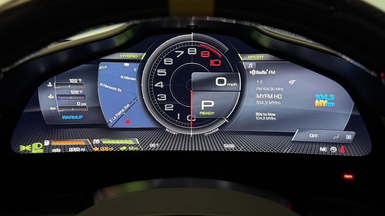 2024 Ferrari 296 GTB Anaheim Hills CA