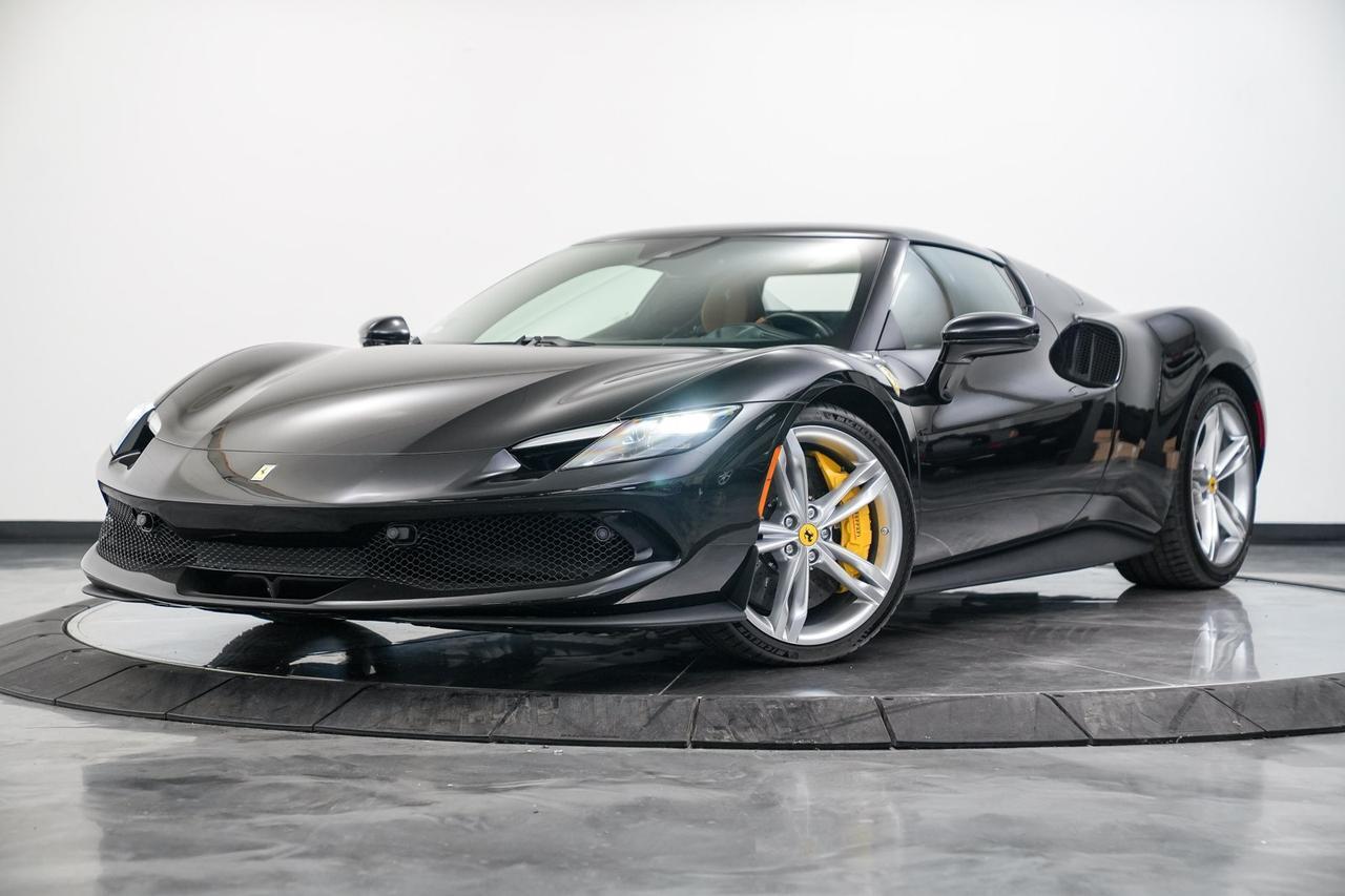 2024 Ferrari 296 GTB