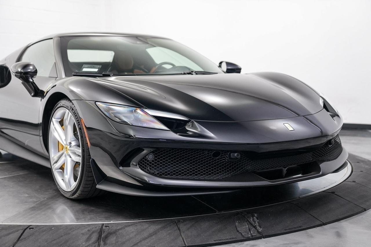 2024 Ferrari 296 GTB Newport Beach CA