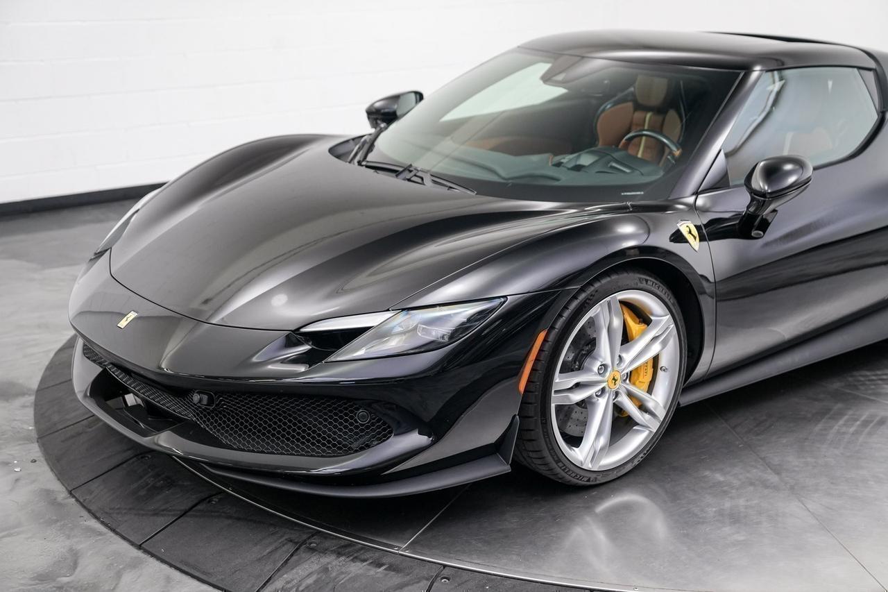 2024 Ferrari 296 GTB Newport Beach CA