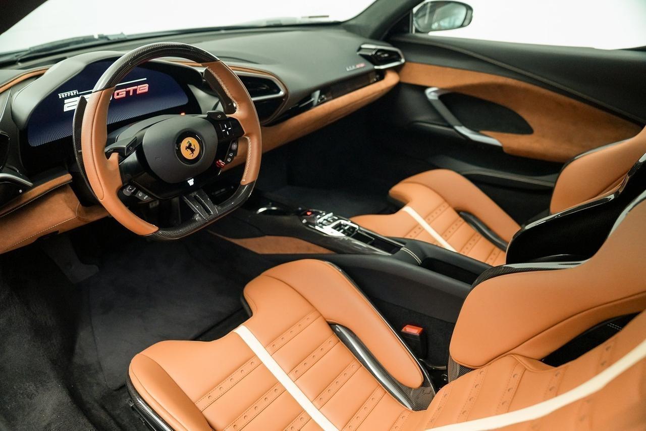 2024 Ferrari 296 GTB Newport Beach CA