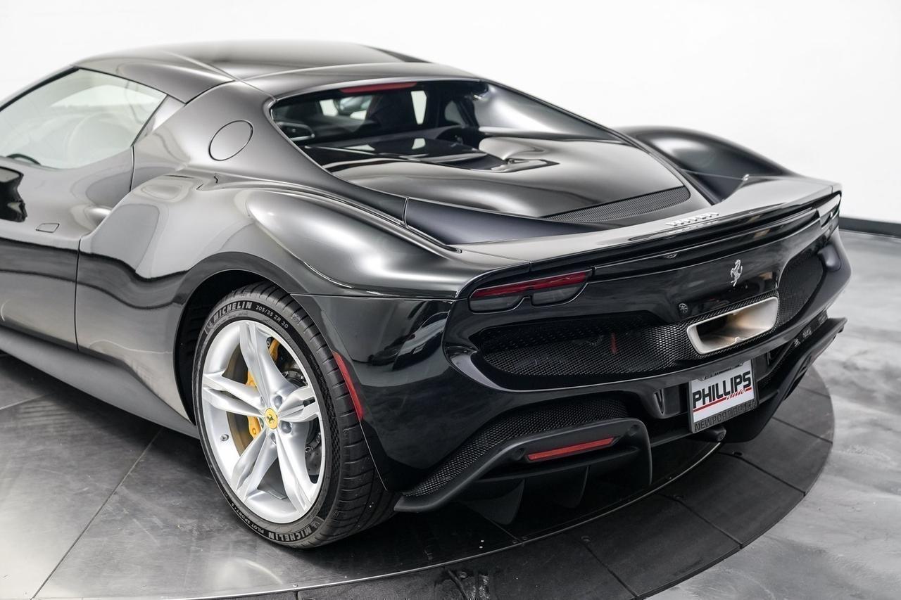 2024 Ferrari 296 GTB Newport Beach CA