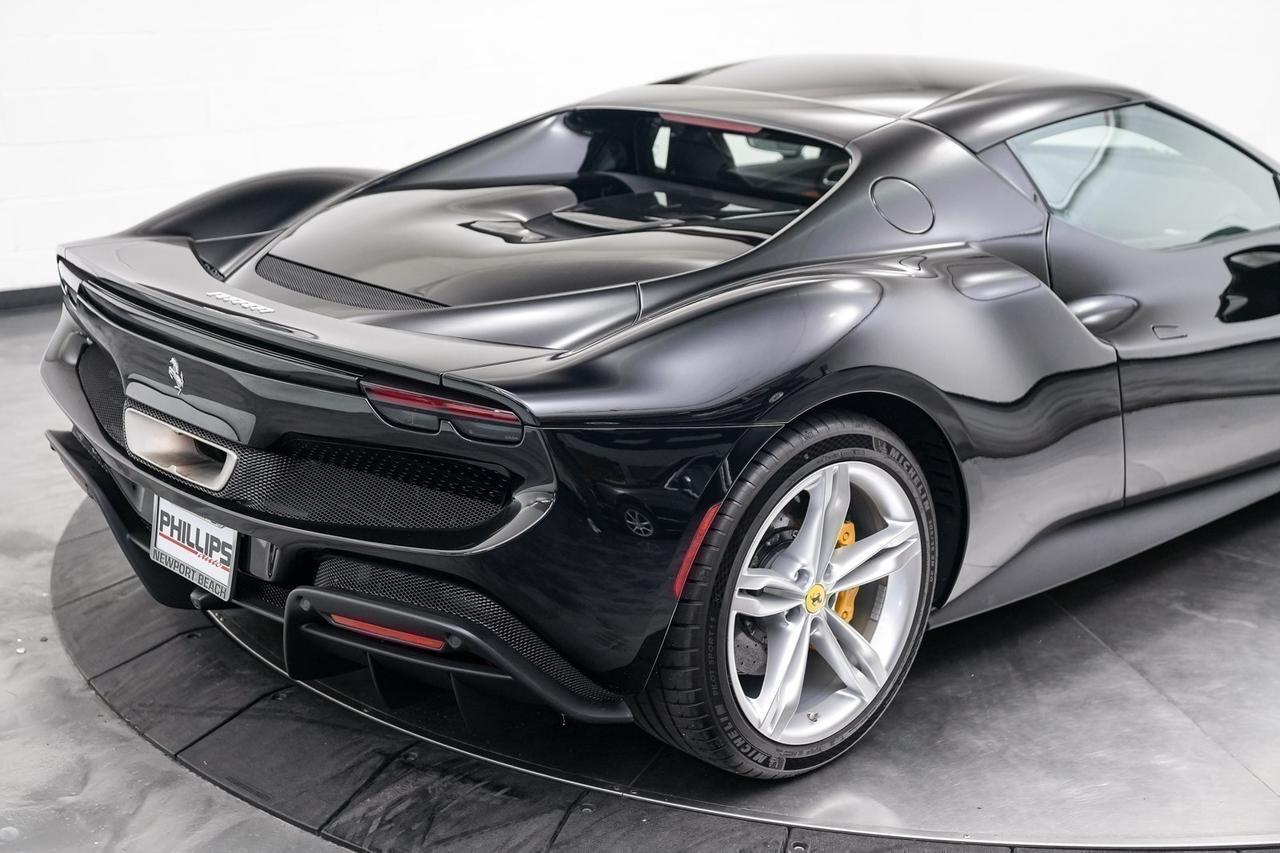 2024 Ferrari 296 GTB Newport Beach CA