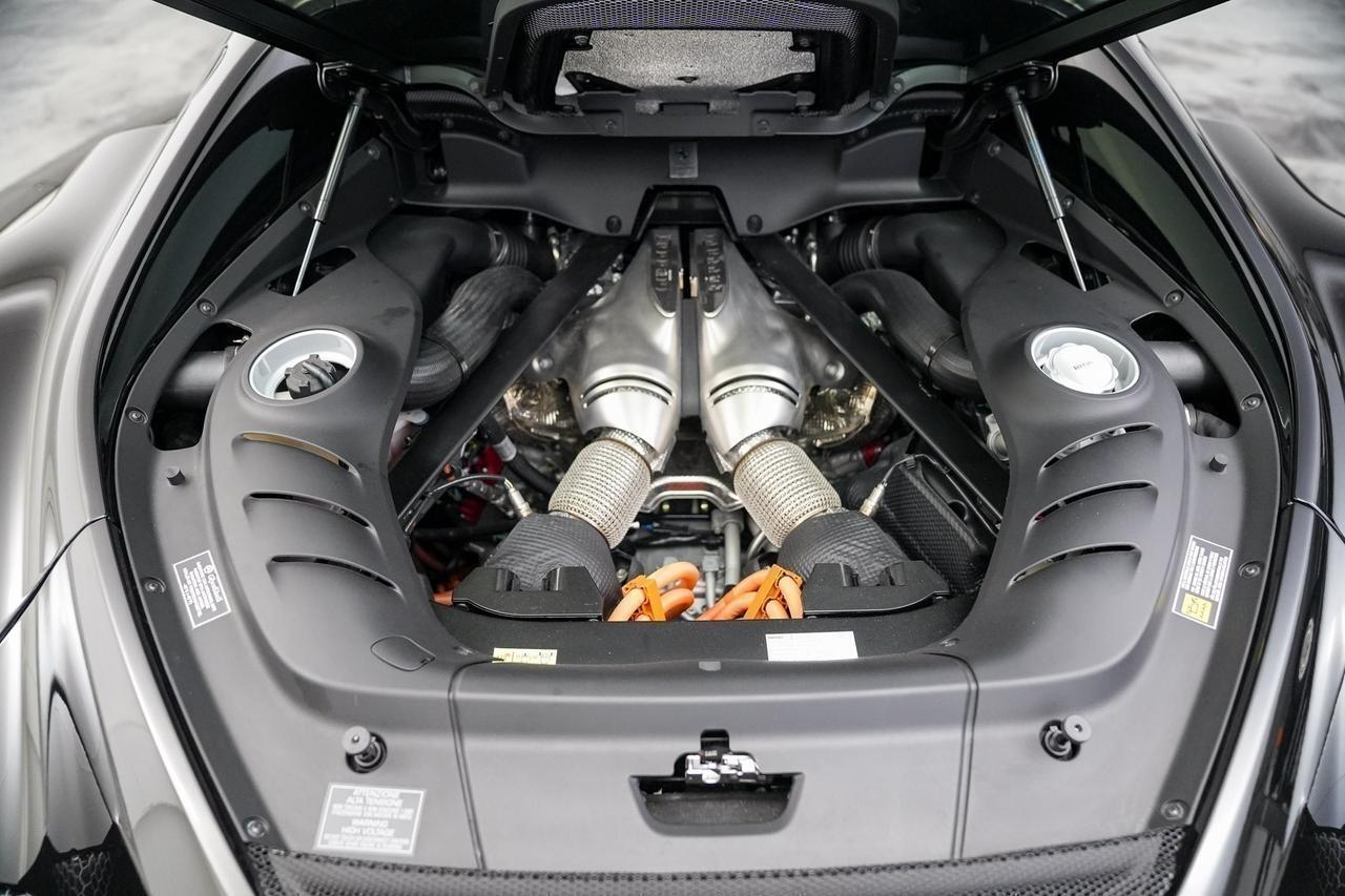 2024 Ferrari 296 GTB Newport Beach CA